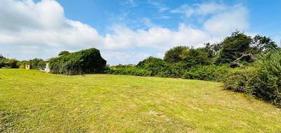 Terrain seul à Crozon en Finistère (29) de 1245 m² à vendre au prix de 136000€ - 4