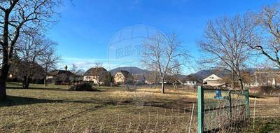 Terrain seul à Soultz-Haut-Rhin en Haut-Rhin (68) de 1077 m² à vendre au prix de 219000€ - 2