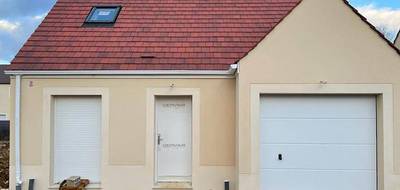 Programme terrain + maison à Massy en Essonne (91) de 450 m² à vendre au prix de 474000€ - 4