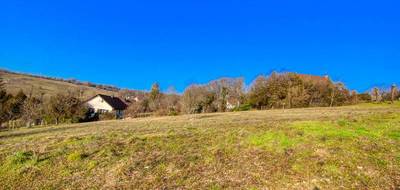 Terrain seul à Chenecey-Buillon en Doubs (25) de 2024 m² à vendre au prix de 109500€ - 4