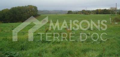 Programme terrain + maison à Dénat en Tarn (81) de 1200 m² à vendre au prix de 235450€ - 2