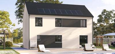 Programme terrain + maison à Coulommiers en Seine-et-Marne (77) de 526 m² à vendre au prix de 230000€ - 2