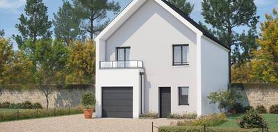 Programme terrain + maison à Droue-sur-Drouette en Eure-et-Loir (28) de 986 m² à vendre au prix de 296000€ - 1