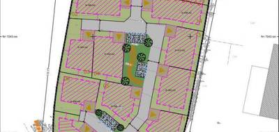 Terrain seul à Cardroc en Ille-et-Vilaine (35) de 377 m² à vendre au prix de 45000€ - 2