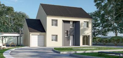 Programme terrain + maison à Palaiseau en Essonne (91) de 230 m² à vendre au prix de 339500€ - 2