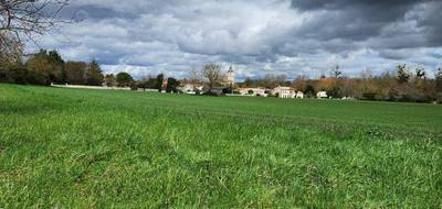 Terrain seul à Colombiers en Charente-Maritime (17) de 1204 m² à vendre au prix de 25000€ - 2