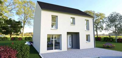 Programme terrain + maison à Pommeuse en Seine-et-Marne (77) de 334 m² à vendre au prix de 255101€ - 1