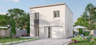 Programme terrain + maison à Pontoise en Val-d'Oise (95) de 323 m² à vendre au prix de 317000€ - 2