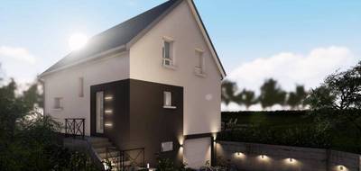 Programme terrain + maison à Mietesheim en Bas-Rhin (67) de 437 m² à vendre au prix de 249000€ - 1