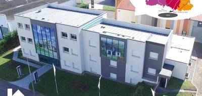 Programme terrain + maison à Longuesse en Val-d'Oise (95) de 345 m² à vendre au prix de 162000€ - 3