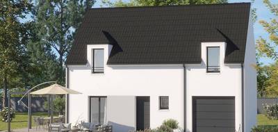 Programme terrain + maison à Goussainville en Val-d'Oise (95) de 500 m² à vendre au prix de 345000€ - 2