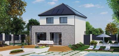 Programme terrain + maison à Vigneux-sur-Seine en Essonne (91) de 400 m² à vendre au prix de 379900€ - 2