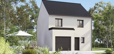 Programme terrain + maison à Pontault-Combault en Seine-et-Marne (77) de 420 m² à vendre au prix de 343500€ - 1