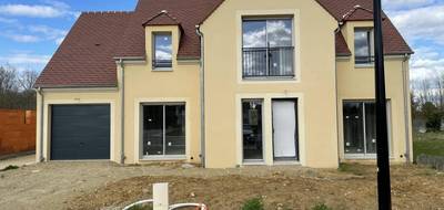 Programme terrain + maison à Pontault-Combault en Seine-et-Marne (77) de 400 m² à vendre au prix de 334000€ - 1