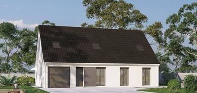 Programme terrain + maison à Héric en Loire-Atlantique (44) de 289 m² à vendre au prix de 290290€ - 1