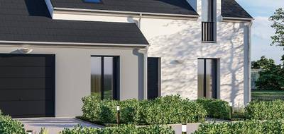 Programme terrain + maison à Orgerus en Yvelines (78) de 623 m² à vendre au prix de 350000€ - 4