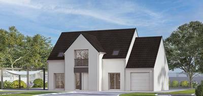 Programme terrain + maison à Mantes-la-Ville en Yvelines (78) de 260 m² à vendre au prix de 359000€ - 1