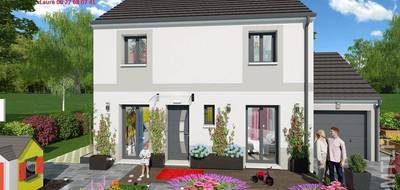 Programme terrain + maison à Ambleville en Val-d'Oise (95) de 560 m² à vendre au prix de 277000€ - 2