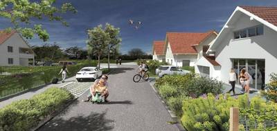 Terrain seul à Bœrsch en Bas-Rhin (67) de 415 m² à vendre au prix de 150000€ - 3