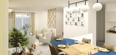 Programme terrain + maison à Pluherlin en Morbihan (56) de 798 m² à vendre au prix de 242000€ - 3