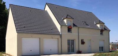 Programme terrain + maison à Hardricourt en Yvelines (78) de 450 m² à vendre au prix de 361000€ - 1