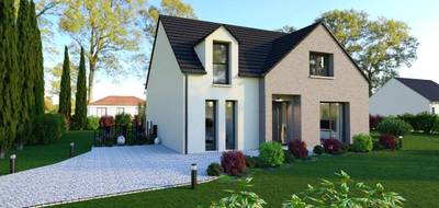 Programme terrain + maison à Bornel en Oise (60) de 595 m² à vendre au prix de 311519€ - 2