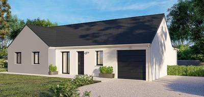 Programme terrain + maison à Épernon en Eure-et-Loir (28) de 727 m² à vendre au prix de 272000€ - 1