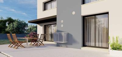Programme terrain + maison à Jouars-Pontchartrain en Yvelines (78) de 950 m² à vendre au prix de 540900€ - 4