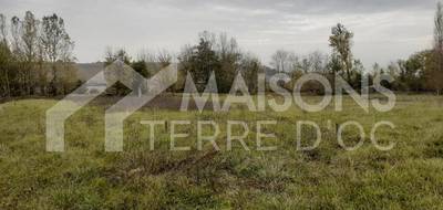 Terrain seul à Venerque en Haute-Garonne (31) de 600 m² à vendre au prix de 135000€ - 1