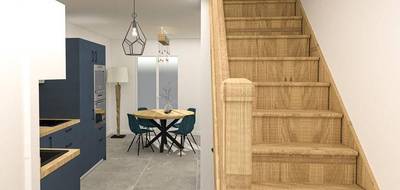 Programme terrain + maison à Évry-Courcouronnes en Essonne (91) de 450 m² à vendre au prix de 219000€ - 4