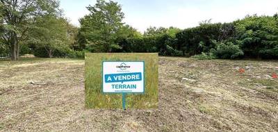 Terrain seul à Martignas-sur-Jalle en Gironde (33) de 829 m² à vendre au prix de 350000€ - 1