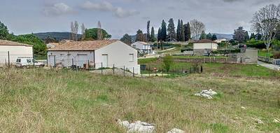 Terrain seul à Cazilhac en Hérault (34) de 1067 m² à vendre au prix de 97000€ - 1