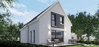 Programme terrain + maison à Reichstett en Bas-Rhin (67) de 540 m² à vendre au prix de 438200€ - 2