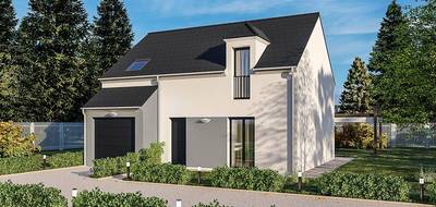 Programme terrain + maison à Les Clayes-sous-Bois en Yvelines (78) de 220 m² à vendre au prix de 377000€ - 2