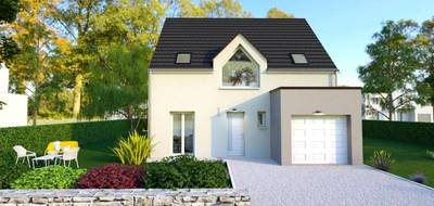 Programme terrain + maison à La Ferté-Gaucher en Seine-et-Marne (77) de 900 m² à vendre au prix de 257900€ - 2