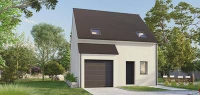 Programme terrain + maison à Mareuil-lès-Meaux en Seine-et-Marne (77) de 562 m² à vendre au prix de 386000€ - 2
