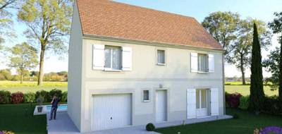 Programme terrain + maison à Chalifert en Seine-et-Marne (77) de 400 m² à vendre au prix de 474027€ - 1