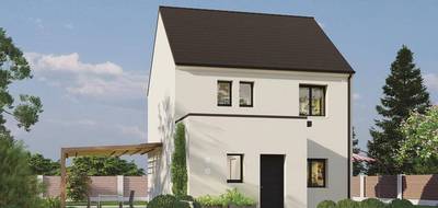 Programme terrain + maison à Versailles en Yvelines (78) de 305 m² à vendre au prix de 400000€ - 1
