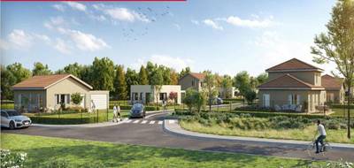 Terrain seul à Marnay en Haute-Saône (70) de 791 m² à vendre au prix de 86000€ - 1