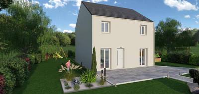 Programme terrain + maison à Igny en Essonne (91) de 445 m² à vendre au prix de 429500€ - 2