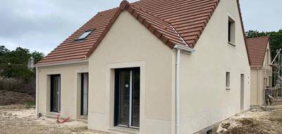 Programme terrain + maison à Longjumeau en Essonne (91) de 300 m² à vendre au prix de 277535€ - 4