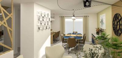 Programme terrain + maison à Crécy-la-Chapelle en Seine-et-Marne (77) de 400 m² à vendre au prix de 312000€ - 2
