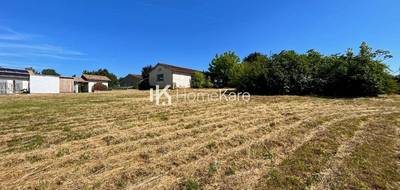 Terrain seul à Garidech en Haute-Garonne (31) de 600 m² à vendre au prix de 143000€ - 1