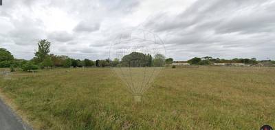 Terrain seul à Corme-Écluse en Charente-Maritime (17) de 533 m² à vendre au prix de 64000€ - 2