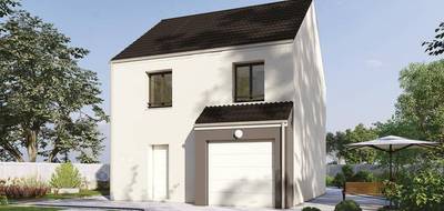 Programme terrain + maison à Houdan en Yvelines (78) de 523 m² à vendre au prix de 307000€ - 1