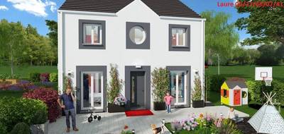 Programme terrain + maison à Beaumont-sur-Oise en Val-d'Oise (95) de 298 m² à vendre au prix de 299000€ - 1