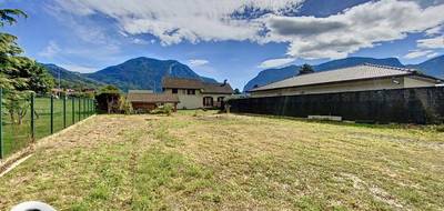 Terrain seul à Cluses en Haute-Savoie (74) de 682 m² à vendre au prix de 180000€ - 4