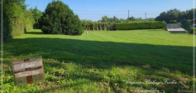 Terrain seul à Val de Virvée en Gironde (33) de 717 m² à vendre au prix de 77500€ - 2