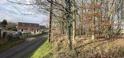 Terrain seul à Vendhuile en Aisne (02) de 2611 m² à vendre au prix de 30000€ - 2