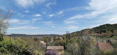 Terrain seul à Mazaugues en Var (83) de 420 m² à vendre au prix de 129000€ - 2